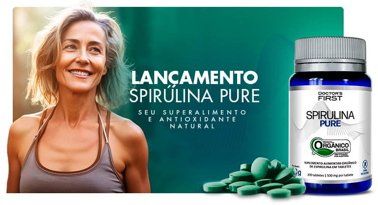 Spirulina Pure