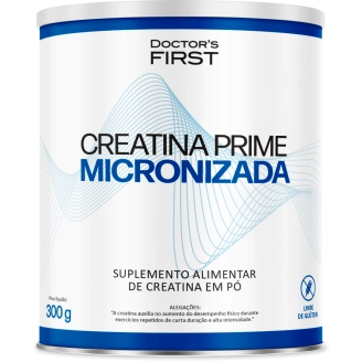 Creatina Prime Micronizada