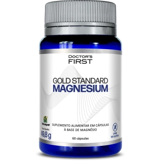 Gold Standard Magnesium