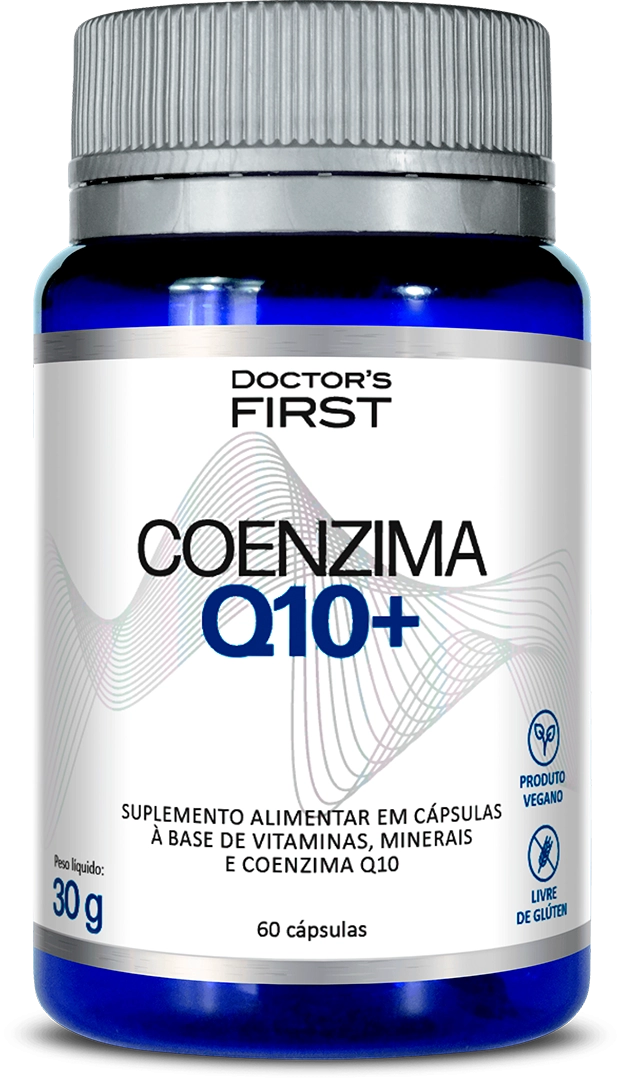 Imagem do produto Coenzima Q10+