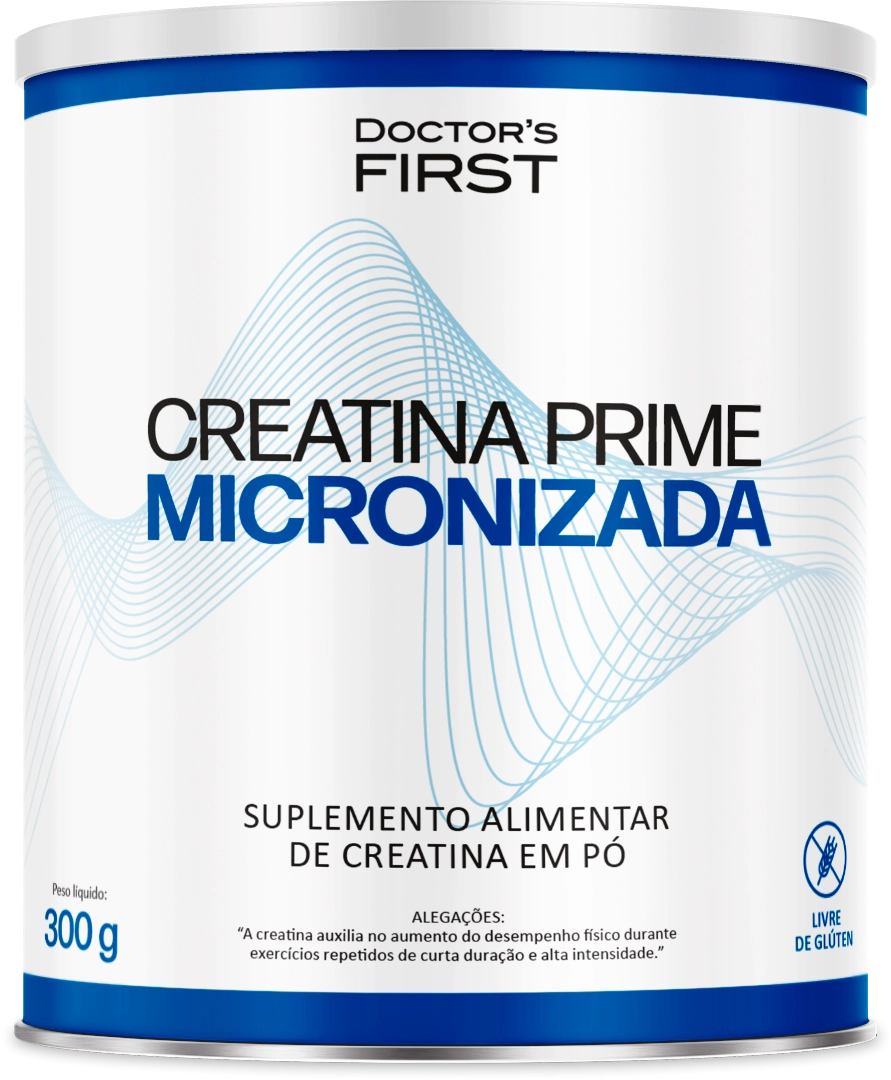 Imagem do produto Creatina Prime Micronizada